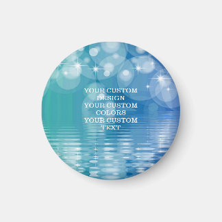 Imã Crie o seu próprio personalizado