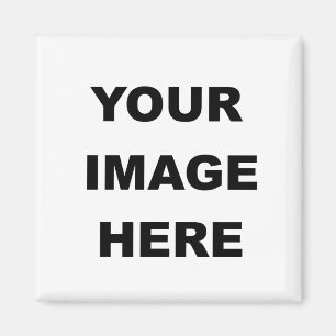 Imã Crie/Personalize seu próprio