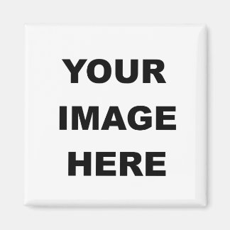 Imã Crie/Personalize seu próprio