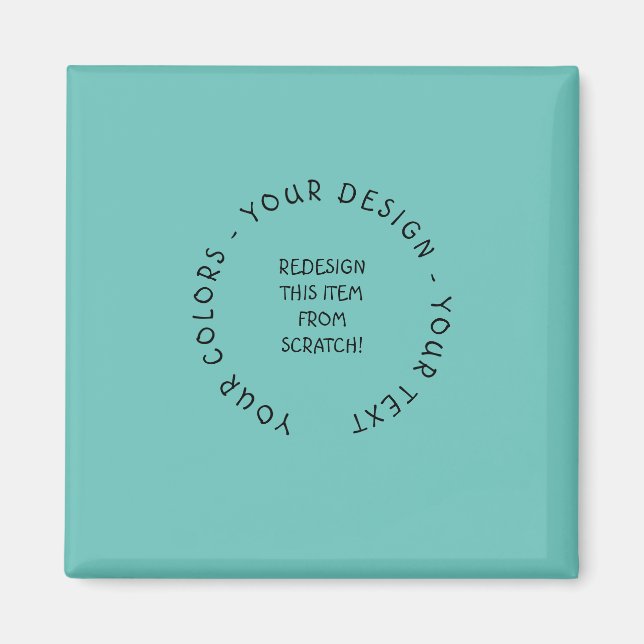 Imã Crie seu (Frente)