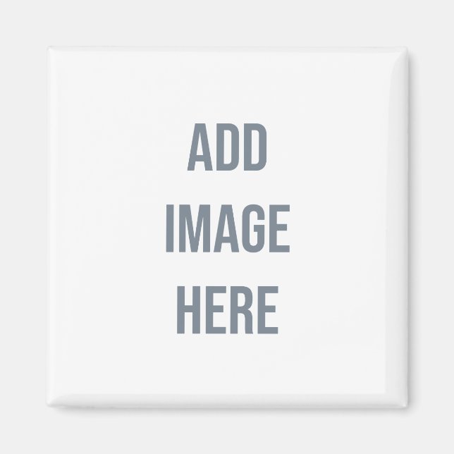 Imã Crie seu (Frente)