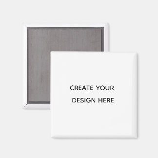 Imã Crie seu design aqui adicione seu logotipo de text
