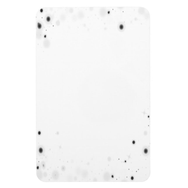 Ímã Crie seu personalizado personalizado (Vertical)