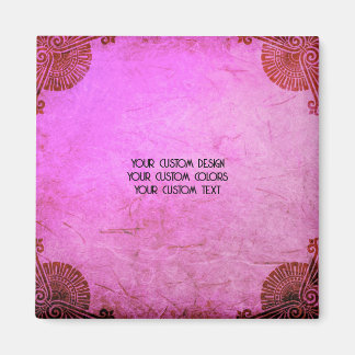 Imã Crie seu personalizado personalizado