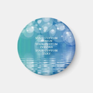 Imã Crie seu personalizado personalizado