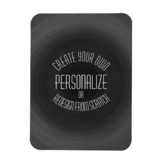 Ímã Crie seu próprio design - personalizado