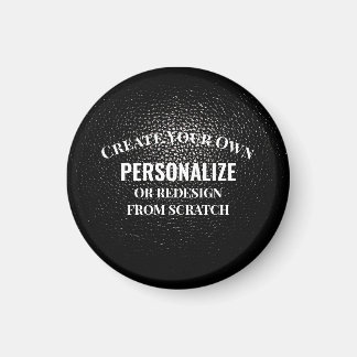 Imã Crie seu próprio - Design seu próprio personalizad