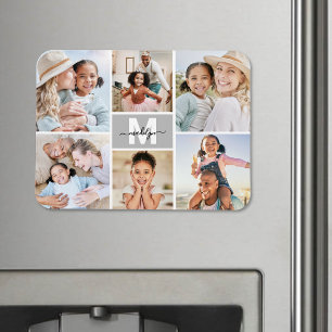 Ímã Crie Seu Próprio Foto Personalizado