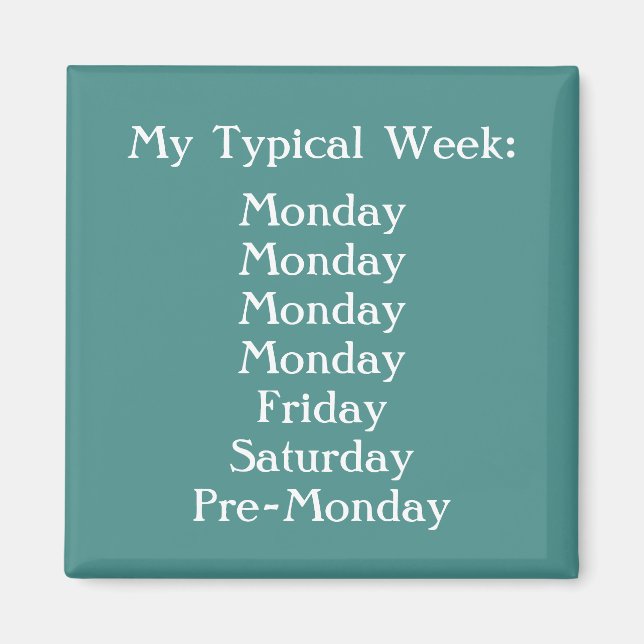 Imã Crie seu próprio funeral na Internet Engraçado (Frente)