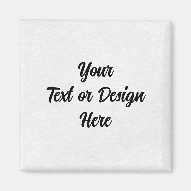 Imã Crie seu próprio ímã (Frente)