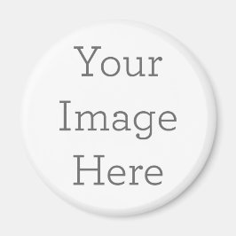 Imã Crie seu próprio ímã circular 2¼