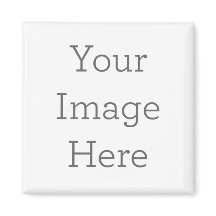 Crie seu próprio ímã quadrado de 2''