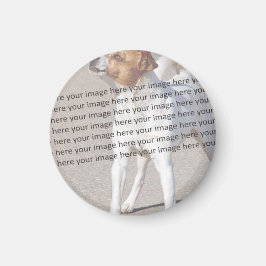 Imã 🤍 Crie seu próprio Modelo personalizado