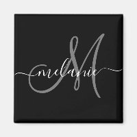 Crie Seu Próprio Monograma Personalizado E Script