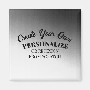 Imã Crie seu próprio personalizado