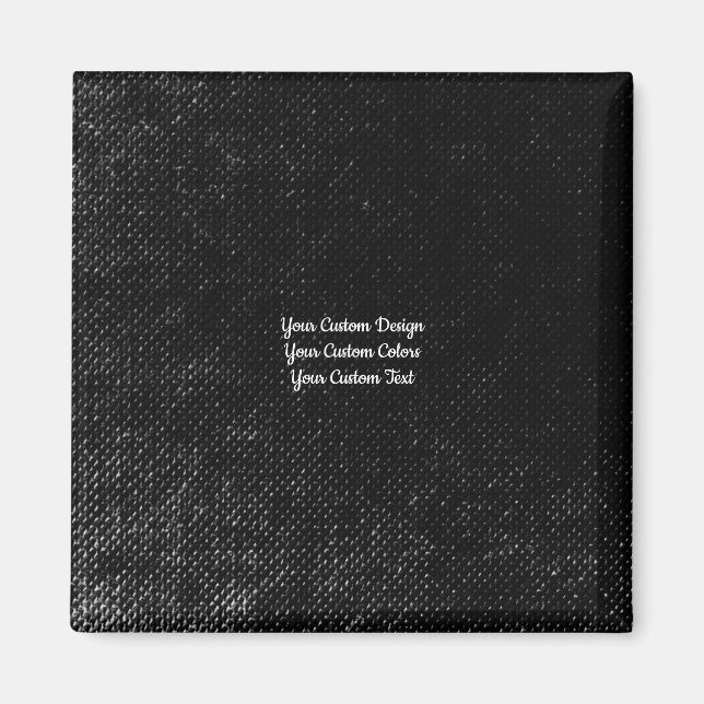 Imã Crie seu próprio personalizado (Frente)