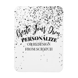 Ímã Crie seu próprio personalizado