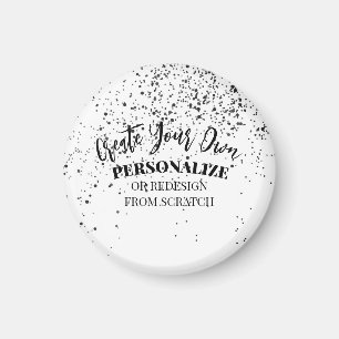 Imã Crie seu próprio personalizado