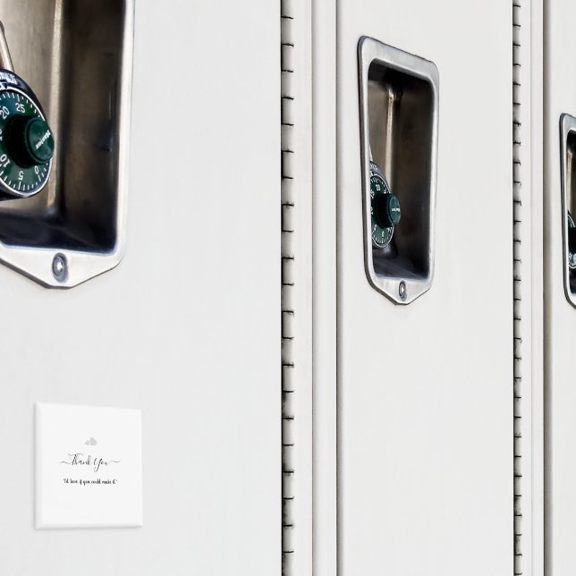 Imã Crie Seu Próprio Simples Profissional de 2 Polegad (In Situ (Locker))