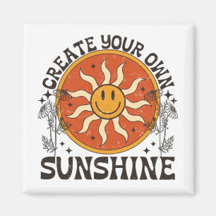 Imã Crie seu próprio sol
