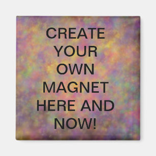 Imã Crie seus próprios ímãs