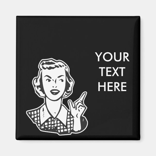 IMÃ CRIE SEUS PRÓPRIOS PRESENTES DA ESPOSA DOMÉSTICA R (Frente)