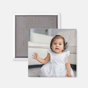 Imã Crie Seus Próprios Presentes de Foto de Bebê Crian