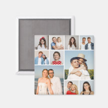 Crie sua própria colagem de fotos