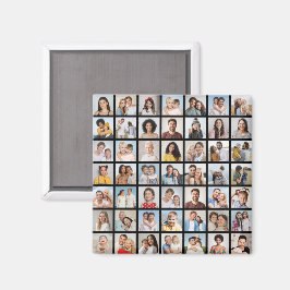 Imã Crie Sua Própria Colagem De Fotos 49