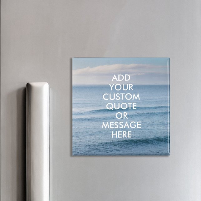 Imã Crie sua própria cotação (Criador carregado)