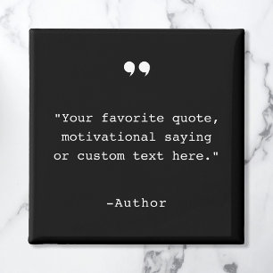 Imã Crie sua própria cotação