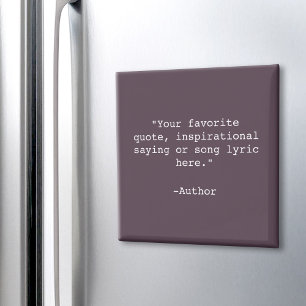 Imã Crie sua própria cotação