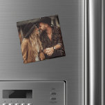 Imã Crie Sua Própria Foto<br><div class="desc">Favor de Ímã de Foto Personalizada.</div>