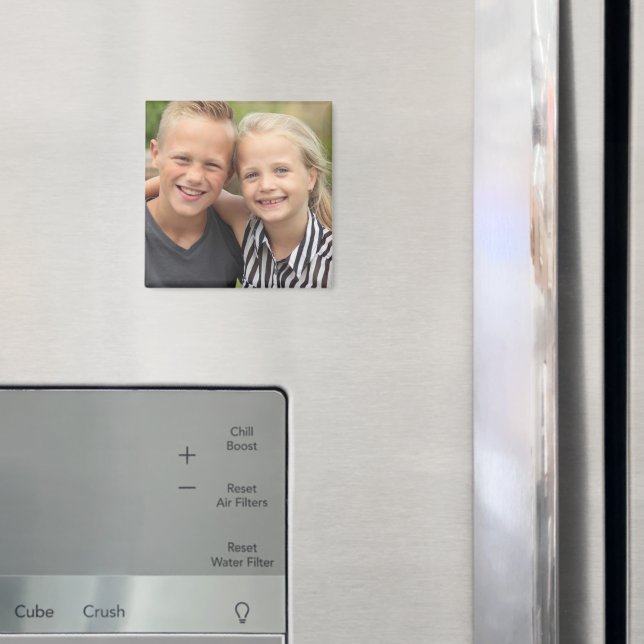 Imã Crie sua própria foto (In Situ (Fridge))