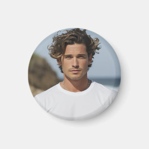 Imã Crie sua própria foto imagem personalizada