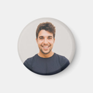 Imã Crie sua Própria Foto Personalizada