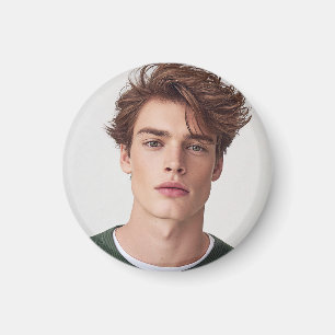 Imã Crie sua própria foto personalizada