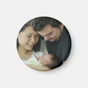 Imã Crie Sua Própria Foto Personalizada DIY Imagem