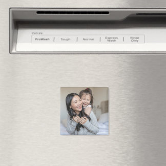 Imã Crie Sua Própria Foto Personalizada Mamãe e Eu