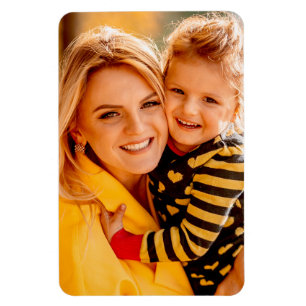 Ímã Crie sua própria foto personalizada personalizada