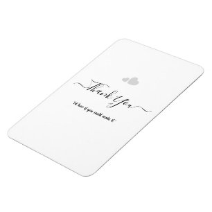 Ímã Crie Sua Própria Foto Simples Profissional Flexíve