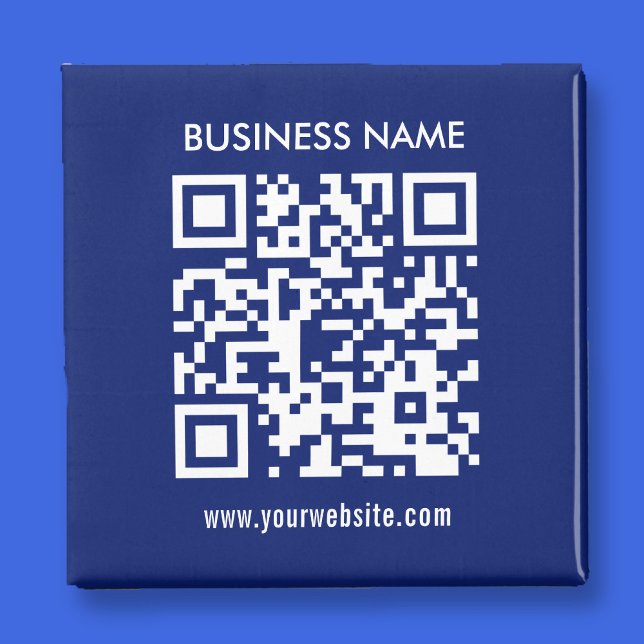 Imã Crie um código QR instantaneamente Design simples  (Criador carregado)