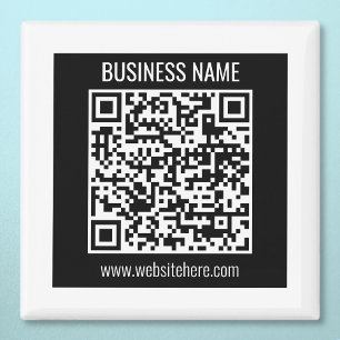 Imã Crie um código QR moderno instantaneamente