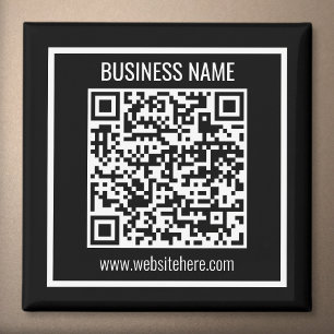 Imã Crie um código QR moderno instantaneamente