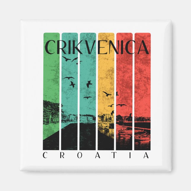 Imã Crikvenica  (Frente)