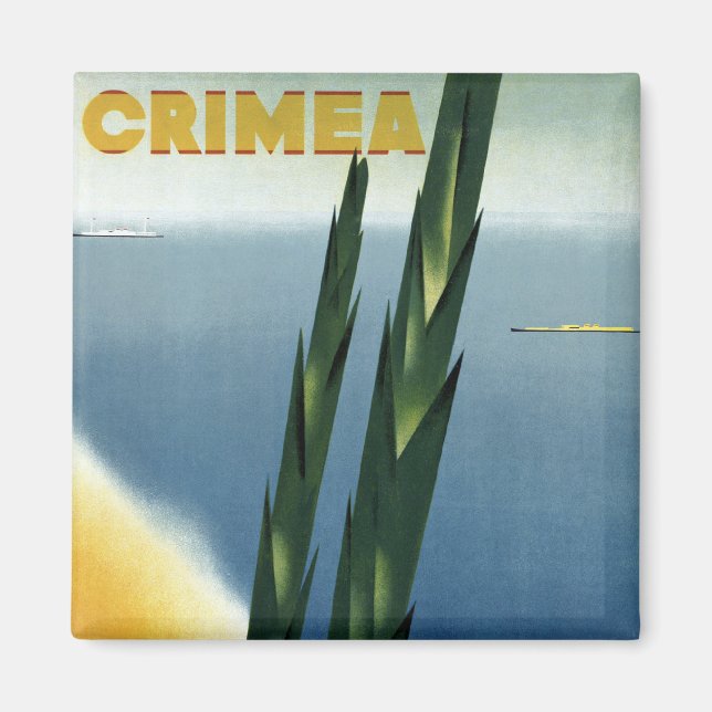 Imã Crimeia (Frente)