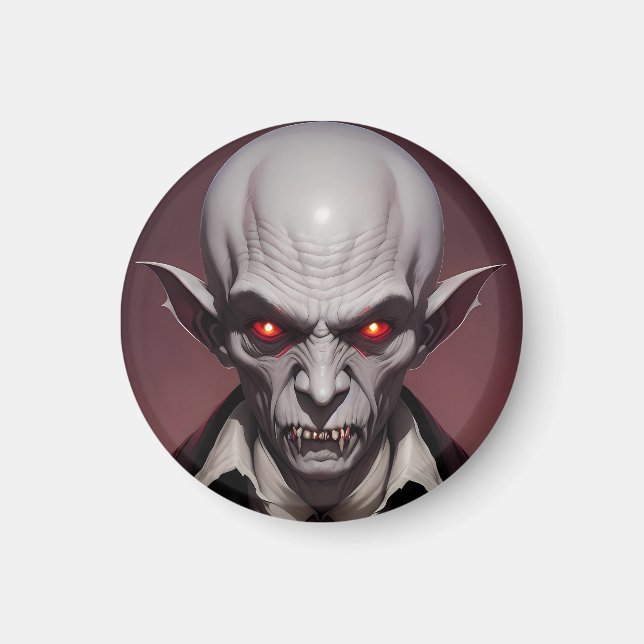 Imã Crimewave Nosferatu (Frente)