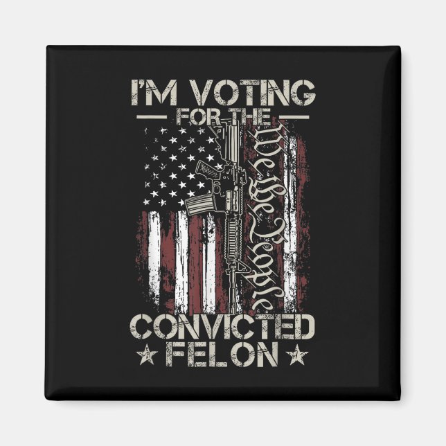 Imã Criminoso Condenado em 2024 31 (Frente)