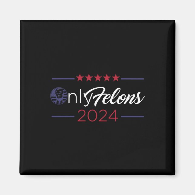 Imã Criminosos Citação Presidente Trump Bandeira da Am (Frente)