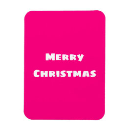 Ímã Crimson Festivo Felry Natal